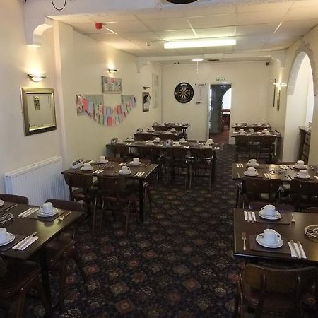 Charnley Gold Hotel Blackpool Luaran gambar
