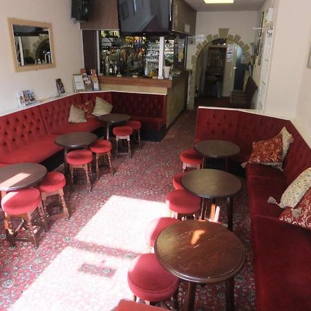 Charnley Gold Hotel Blackpool Luaran gambar