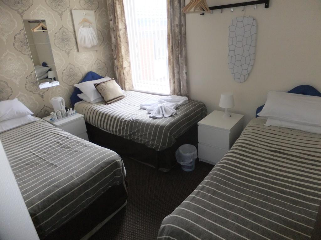 Charnley Gold Hotel Blackpool Bilik gambar