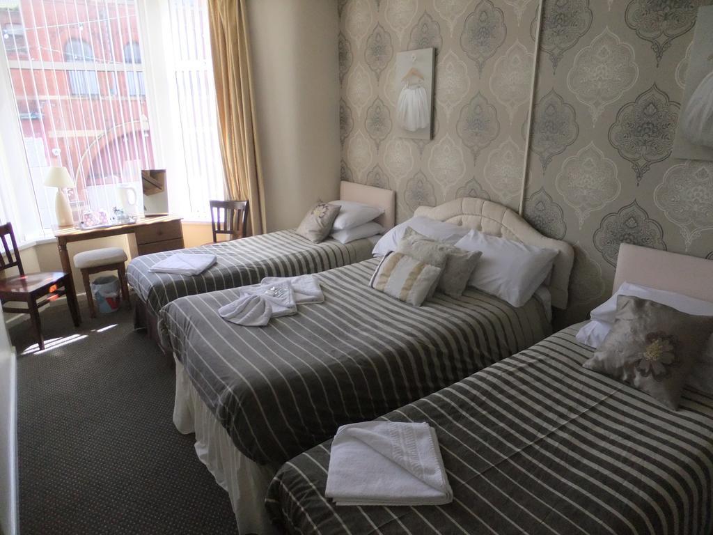 Charnley Gold Hotel Blackpool Bilik gambar