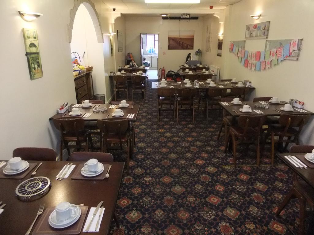 Charnley Gold Hotel Blackpool Luaran gambar
