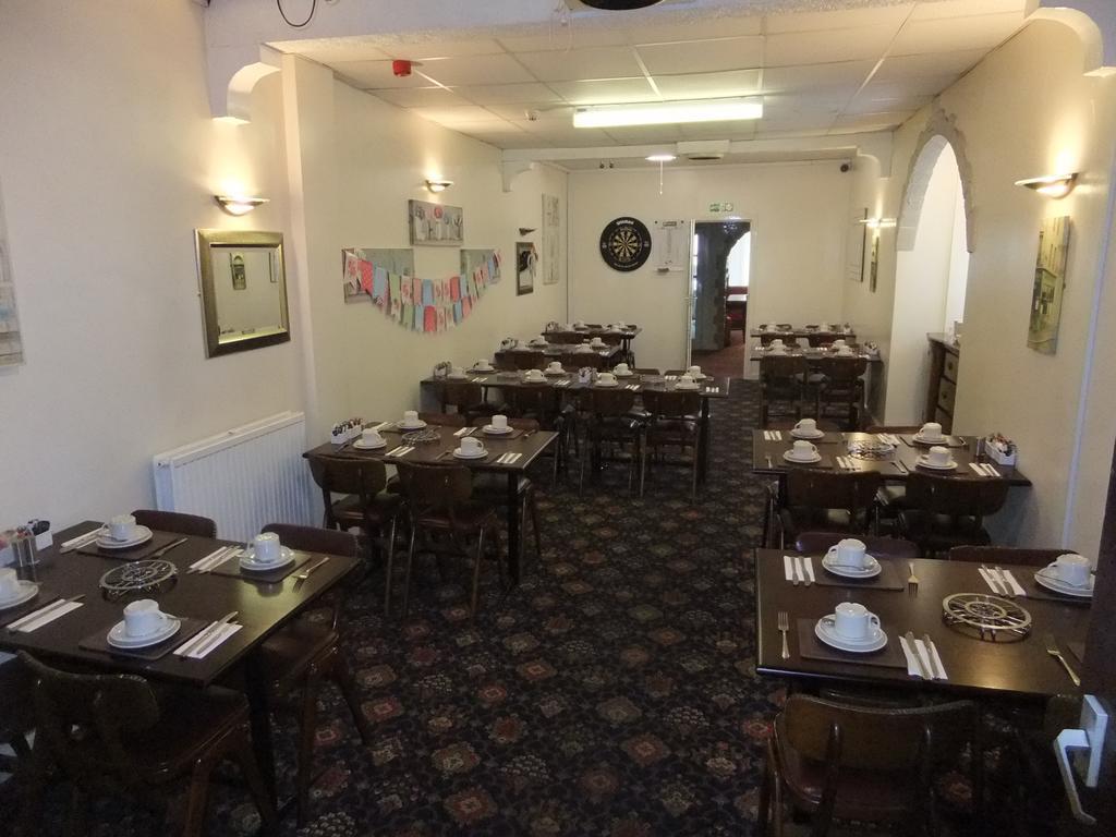Charnley Gold Hotel Blackpool Luaran gambar