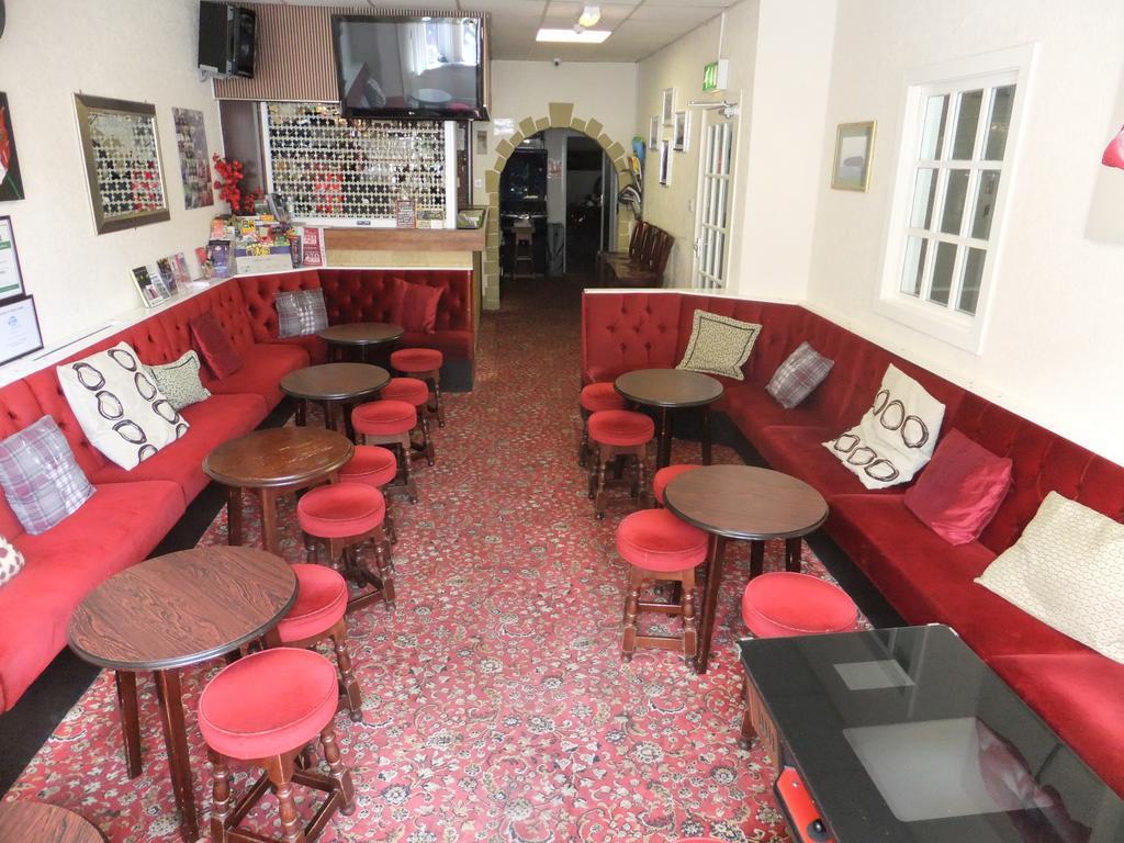 Charnley Gold Hotel Blackpool Luaran gambar
