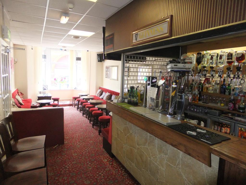 Charnley Gold Hotel Blackpool Luaran gambar