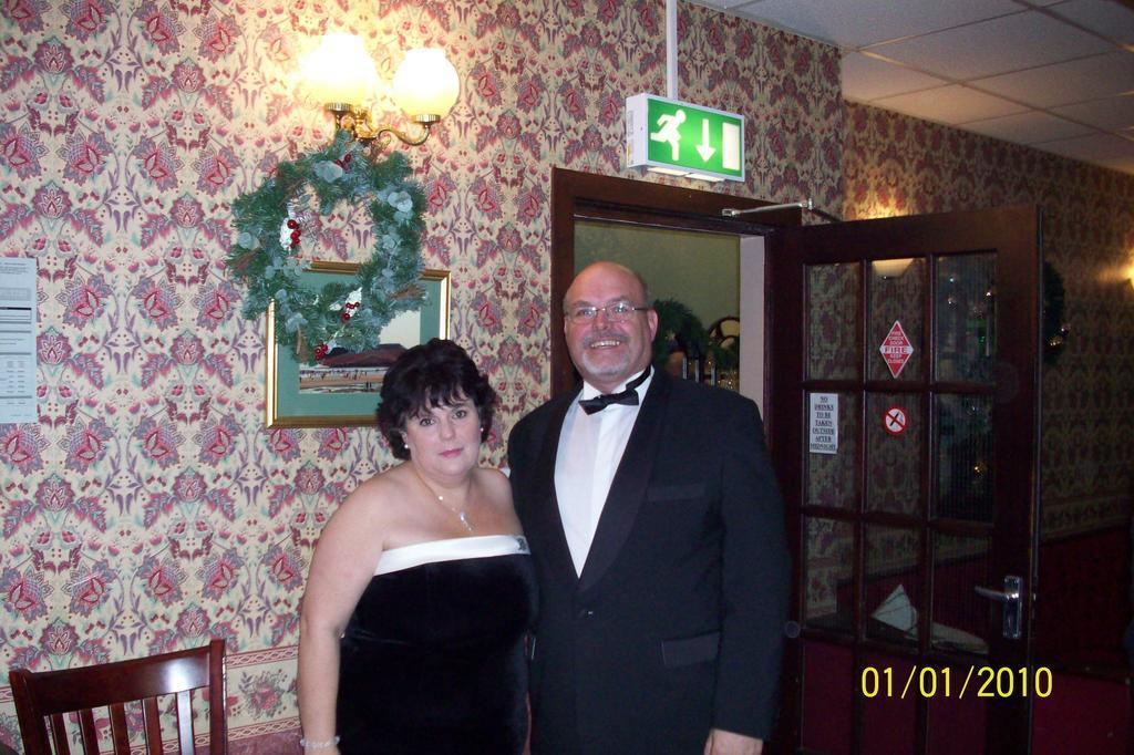 Charnley Gold Hotel Blackpool Luaran gambar