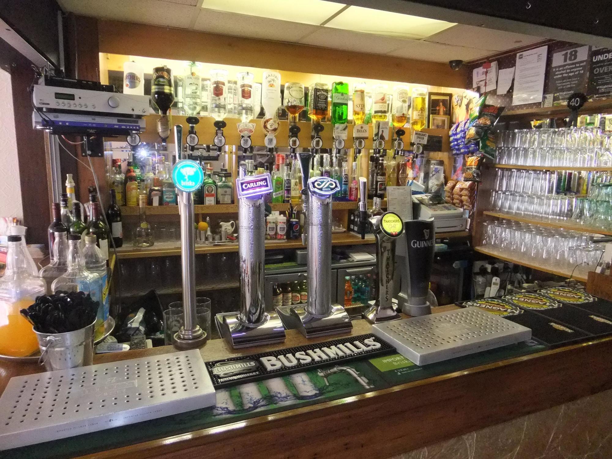 Charnley Gold Hotel Blackpool Luaran gambar