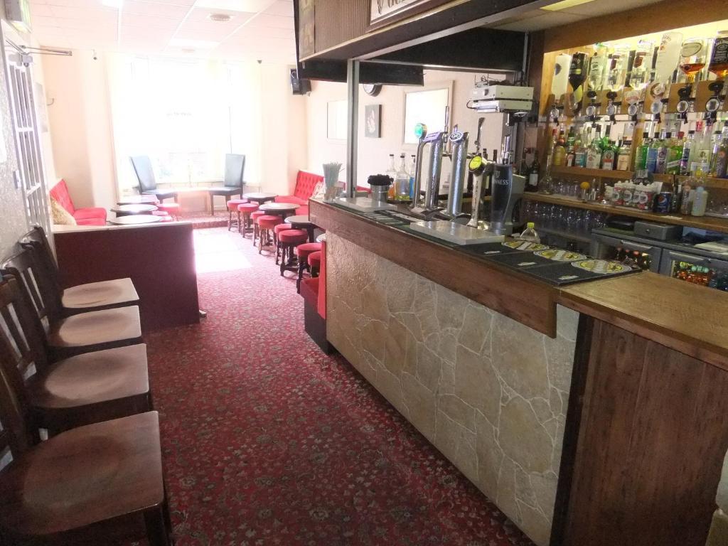 Charnley Gold Hotel Blackpool Luaran gambar