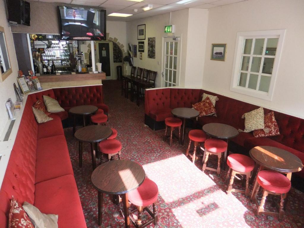 Charnley Gold Hotel Blackpool Luaran gambar
