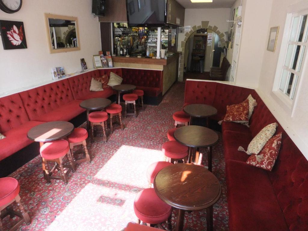 Charnley Gold Hotel Blackpool Luaran gambar