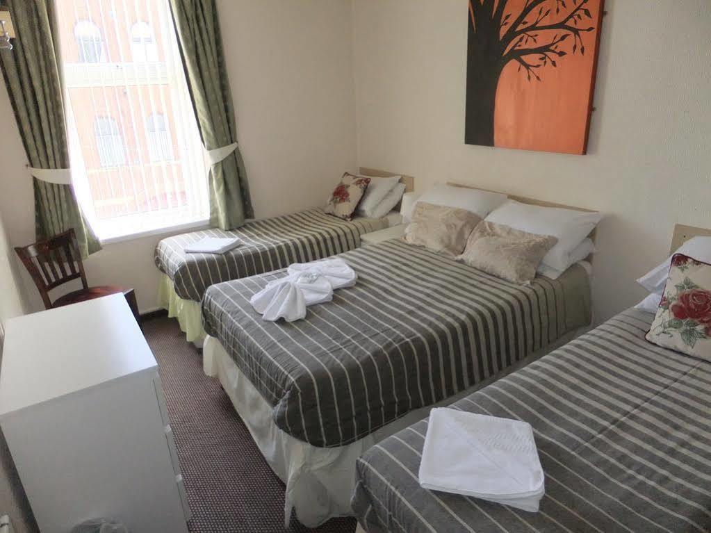 Charnley Gold Hotel Blackpool Luaran gambar