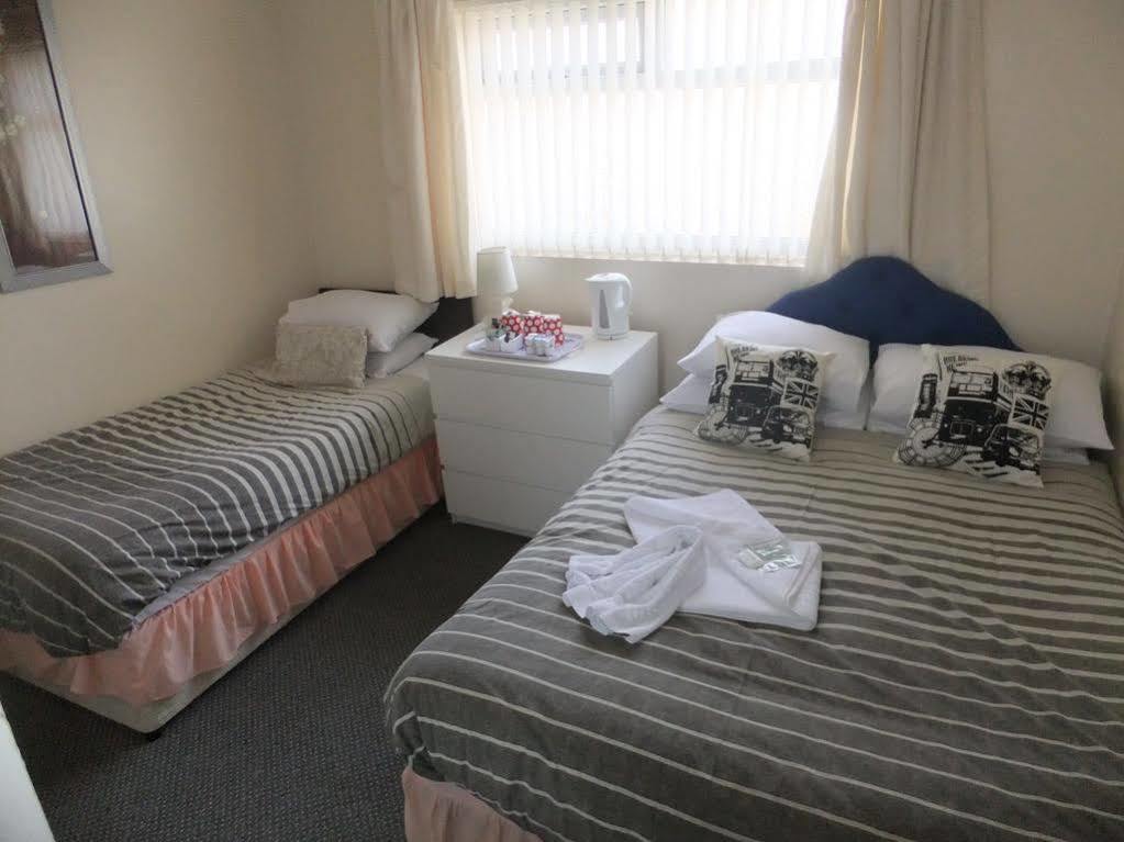 Charnley Gold Hotel Blackpool Luaran gambar