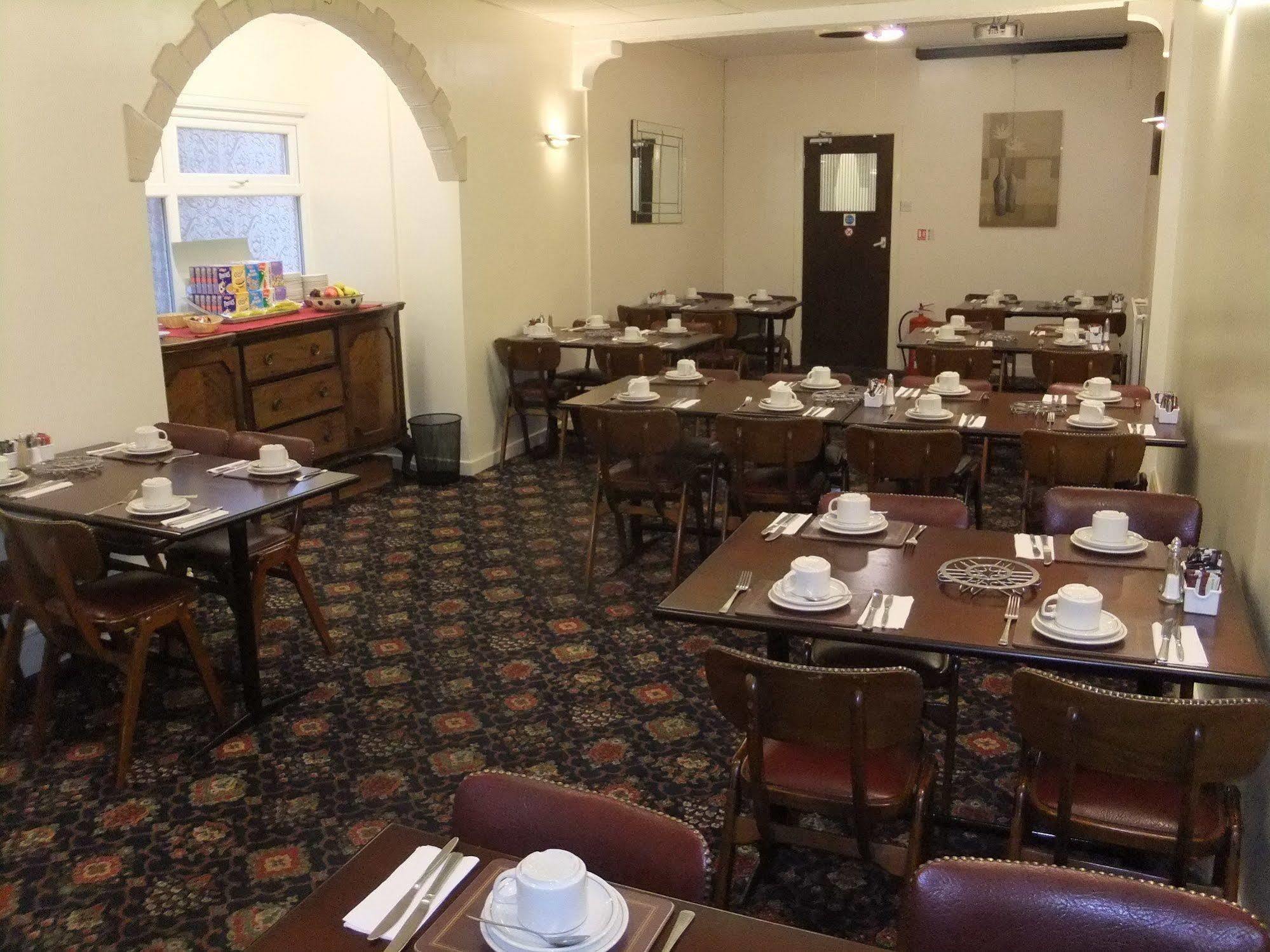 Charnley Gold Hotel Blackpool Luaran gambar