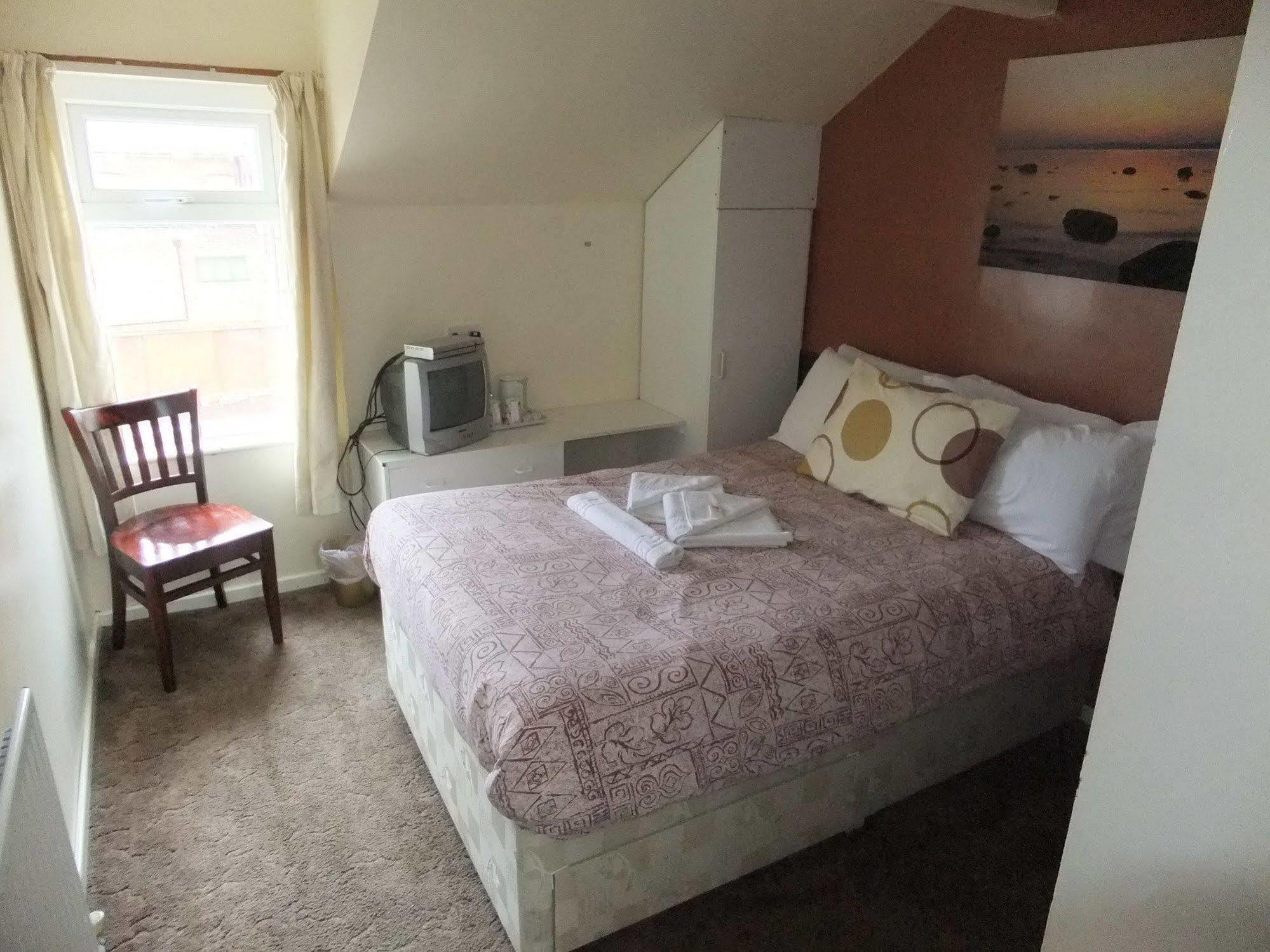 Charnley Gold Hotel Blackpool Luaran gambar