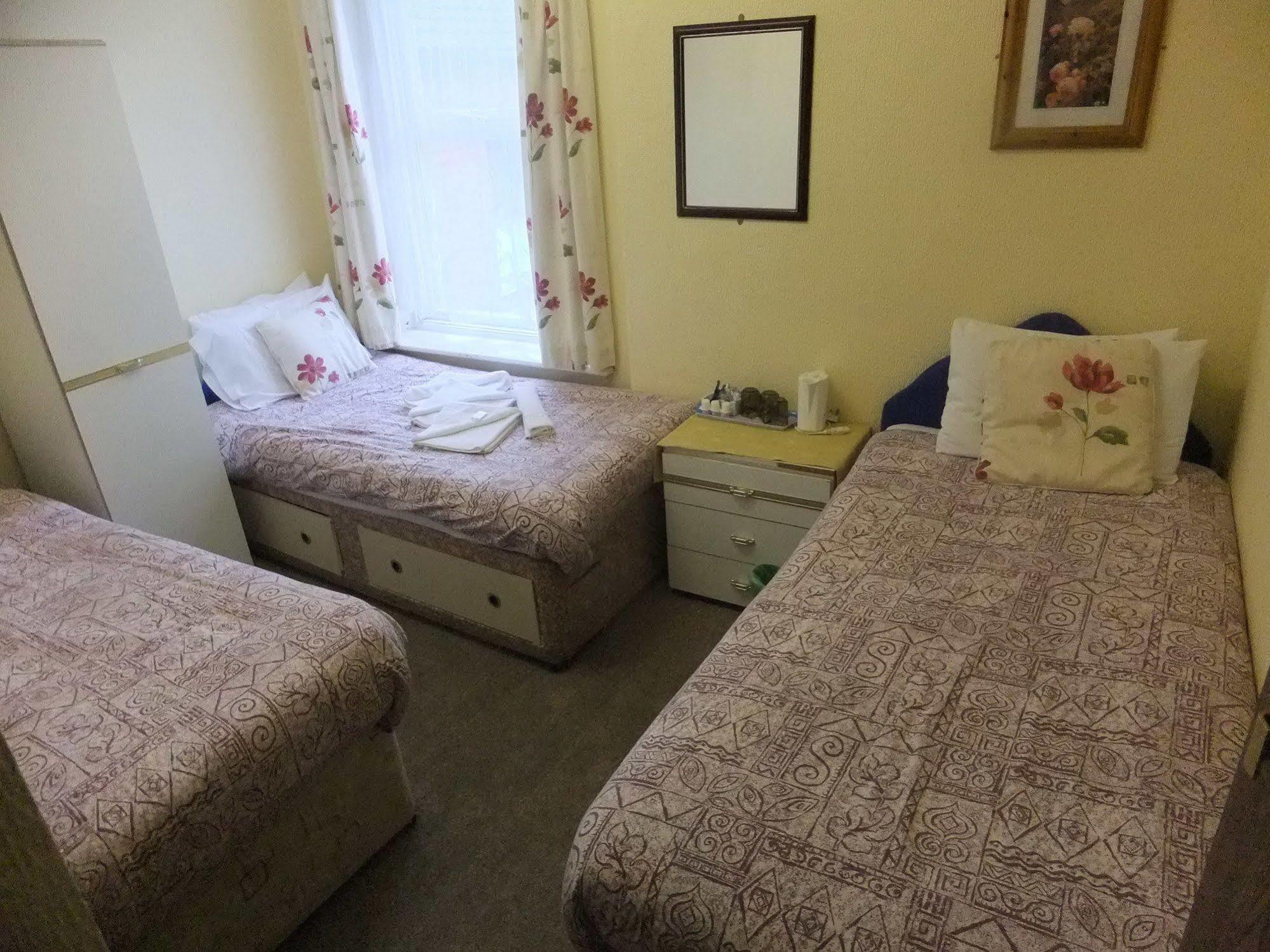 Charnley Gold Hotel Blackpool Luaran gambar