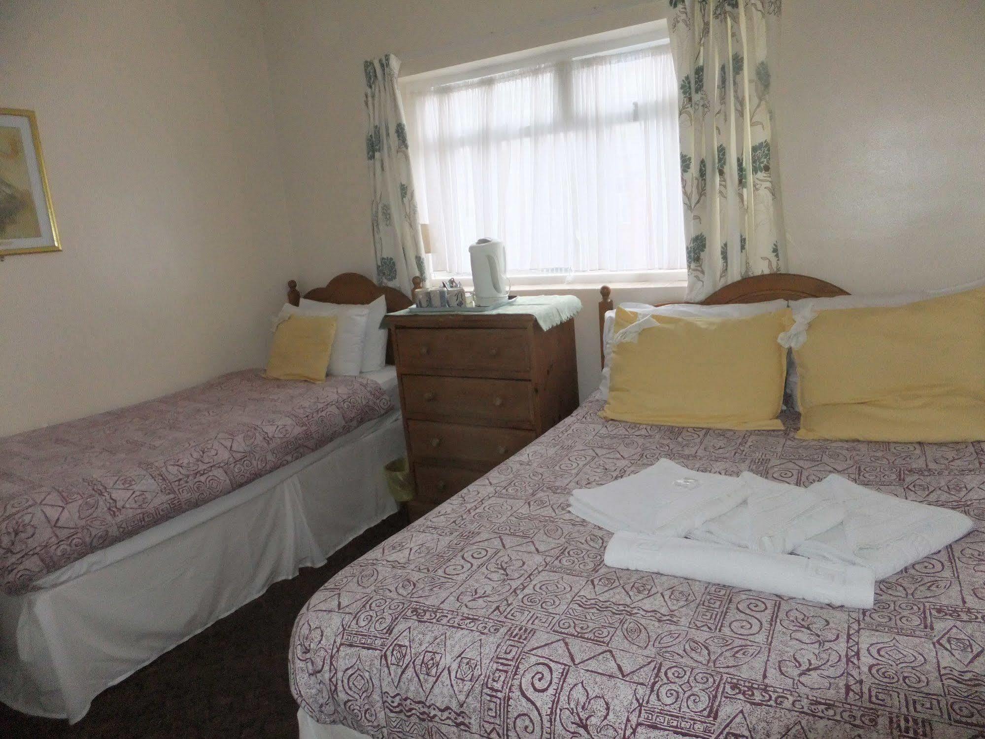 Charnley Gold Hotel Blackpool Luaran gambar