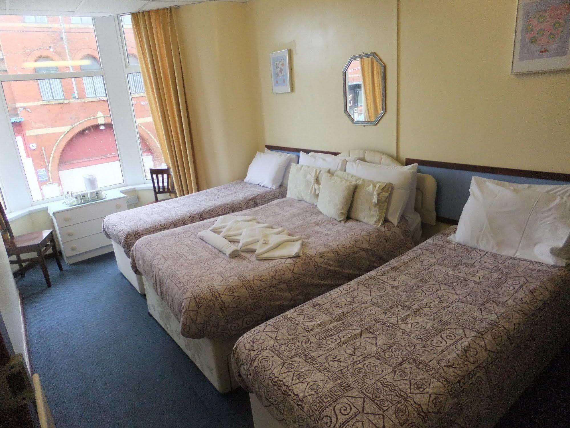 Charnley Gold Hotel Blackpool Luaran gambar