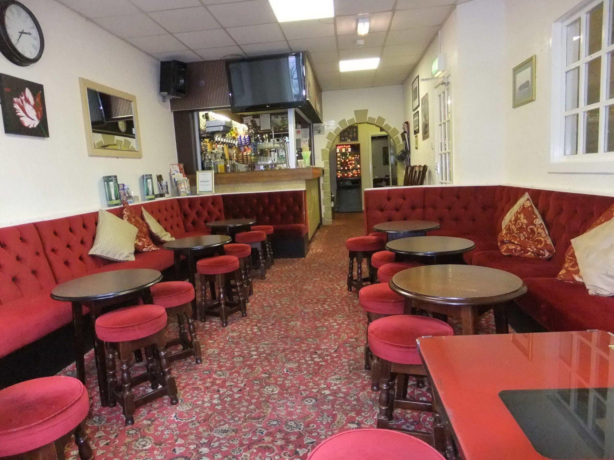 Charnley Gold Hotel Blackpool Luaran gambar